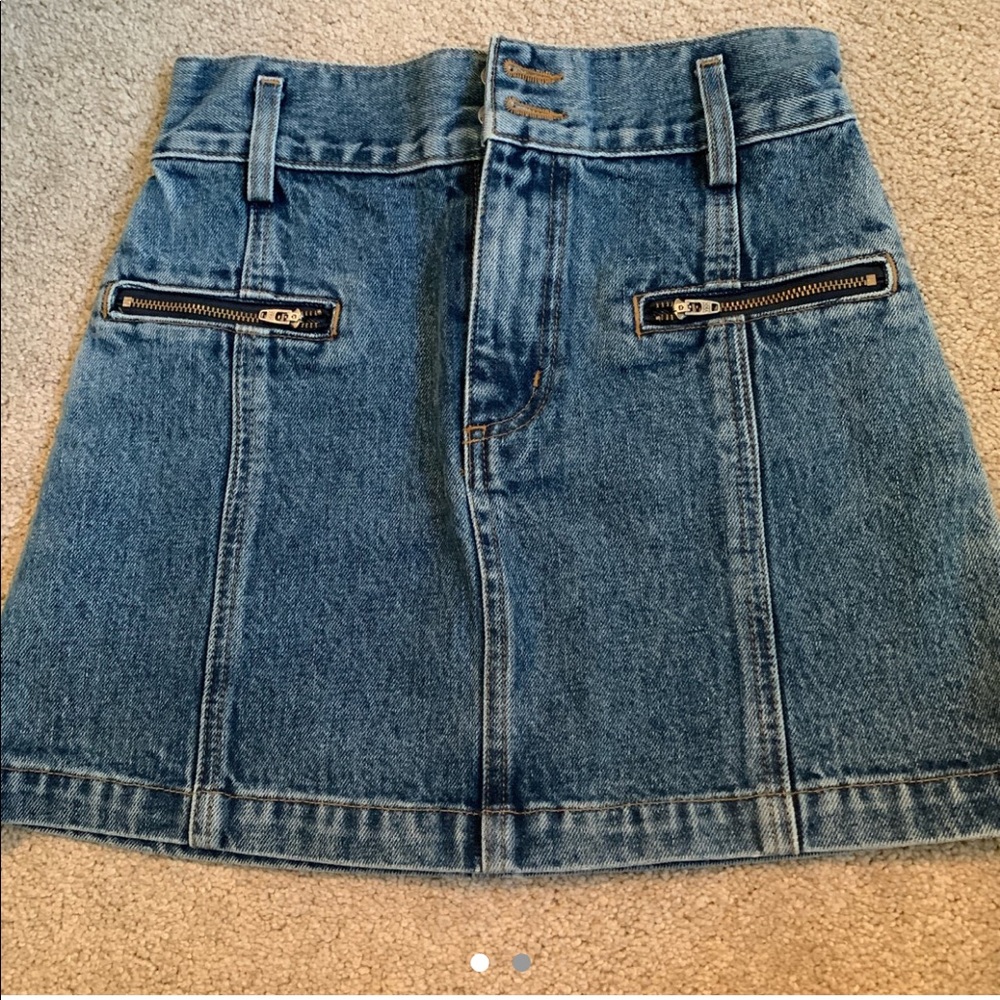 Carmar mini skirt